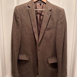 JCrew Herringbone Sport Coat